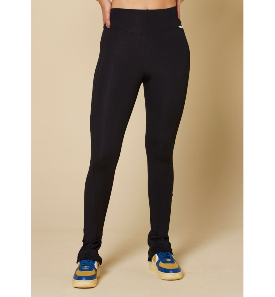 CALÇA LEGGING BAILAR PRETO