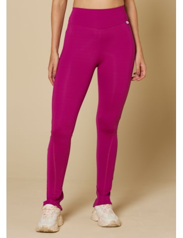 CALÇA LEGGING BAILAR ROXO