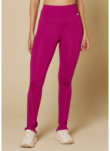 Produto CALÇA LEGGING BAILAR ROXO