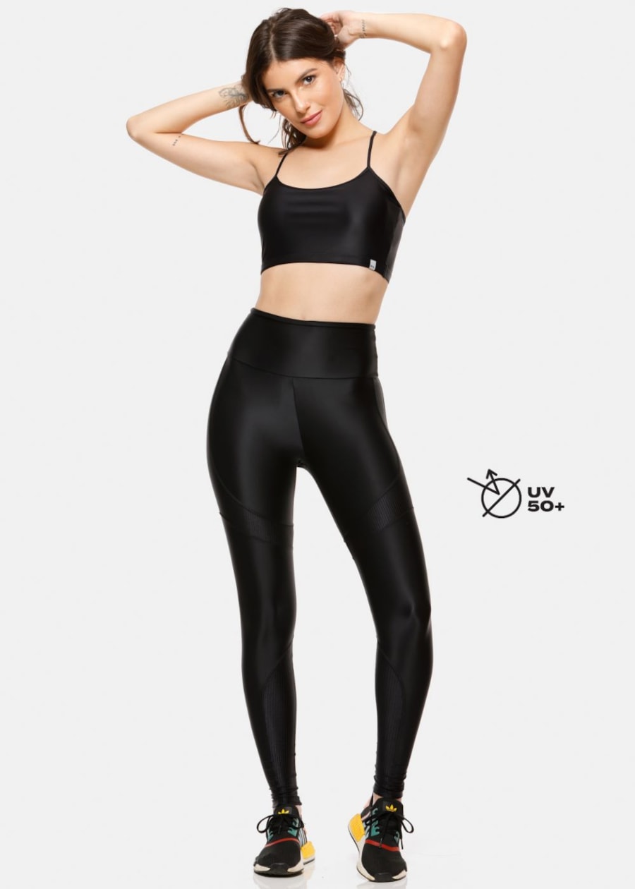 CALÇA LEGGING BALANCE PRETA