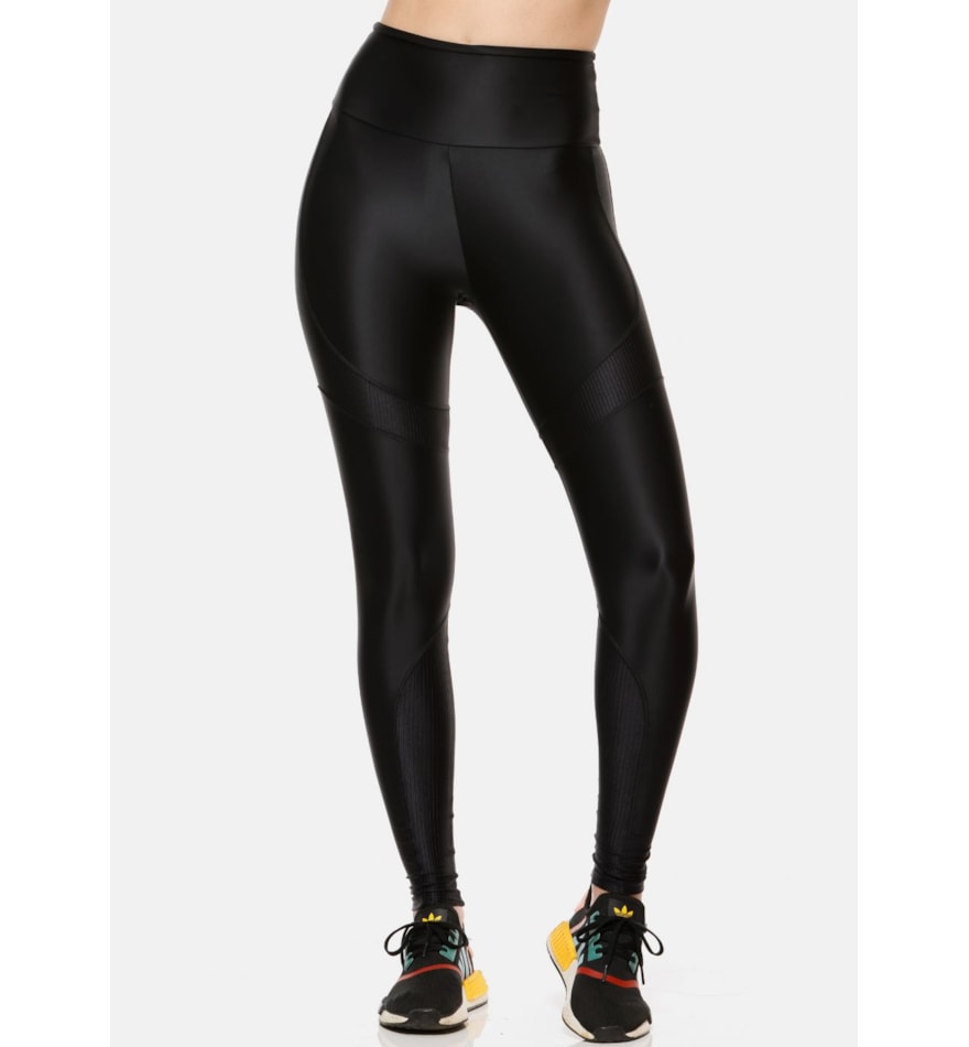 CALÇA LEGGING BALANCE PRETA CALÇA LEGGING BALANCE PRETA