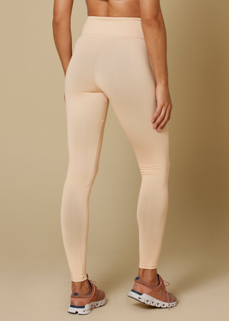CALÇA LEGGING BASIC BLACKOUT SALMÃO