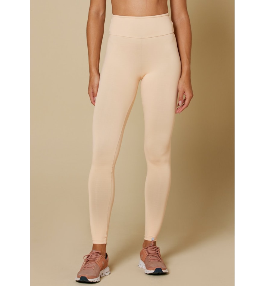 CALÇA LEGGING BASIC BLACKOUT SALMÃO