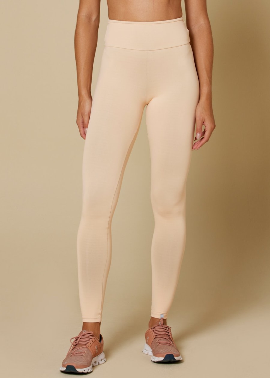 CALÇA LEGGING BASIC BLACKOUT SALMÃO