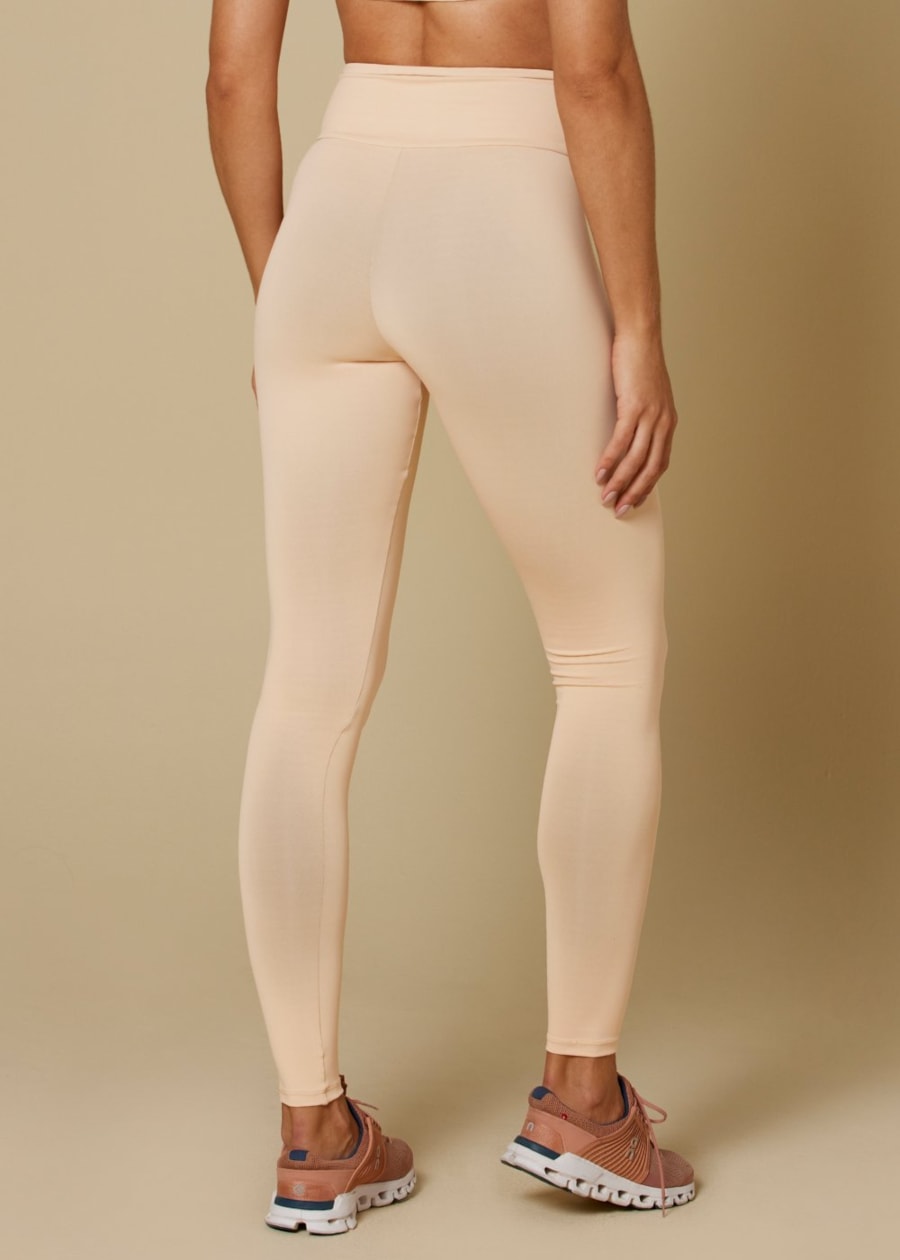 CALÇA LEGGING BASIC BLACKOUT SALMÃO