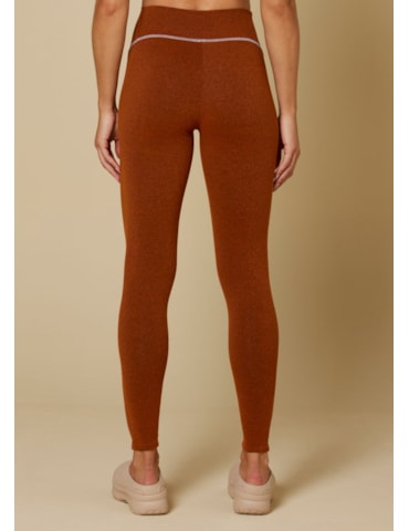 CALÇA LEGGING BESOS LARANJA CALÇA LEGGING BESOS LARANJA