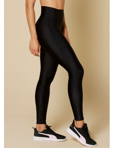 CALÇA LEGGING BOLSO LATERAL PERFECTO PRETO