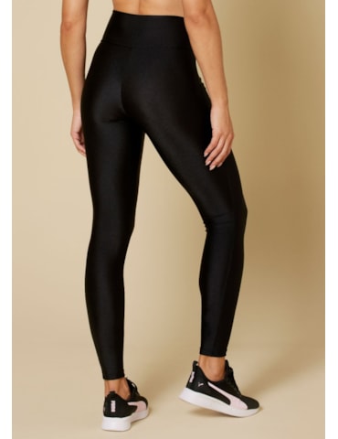 CALÇA LEGGING BOLSO LATERAL PERFECTO PRETO