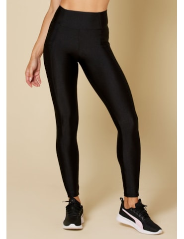 CALÇA LEGGING BOLSO LATERAL PERFECTO PRETO