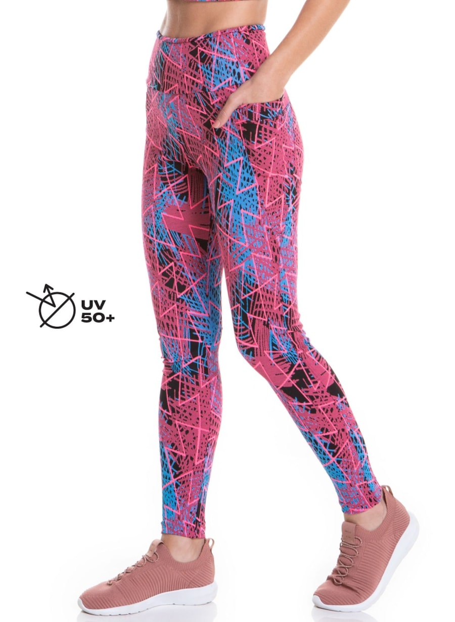 CALÇA LEGGING BRITNEY ROSA