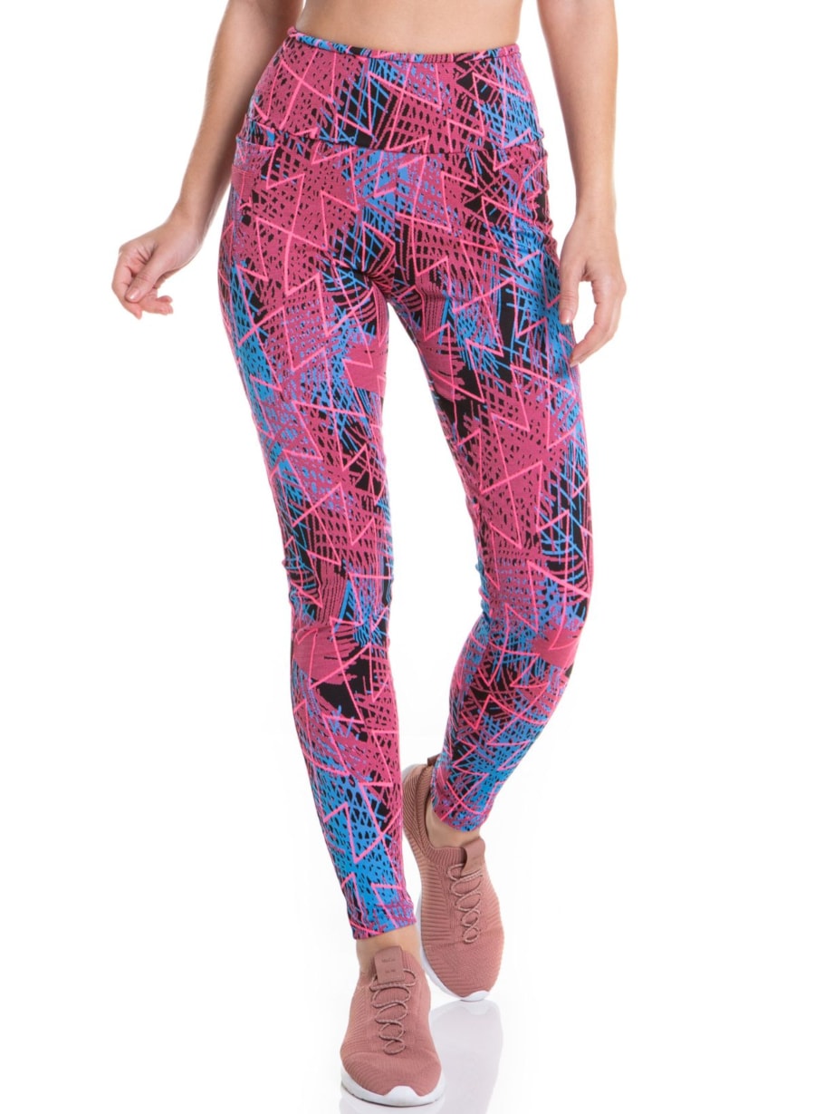 CALÇA LEGGING BRITNEY ROSA