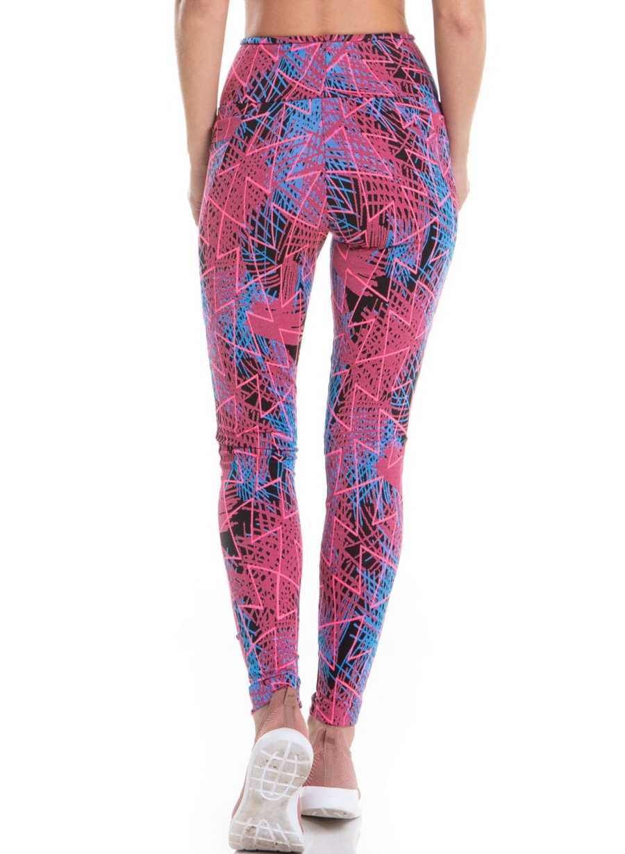 CALÇA LEGGING BRITNEY ROSA