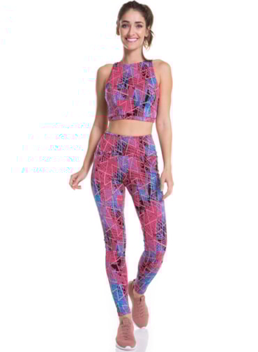 CALÇA LEGGING BRITNEY ROSA