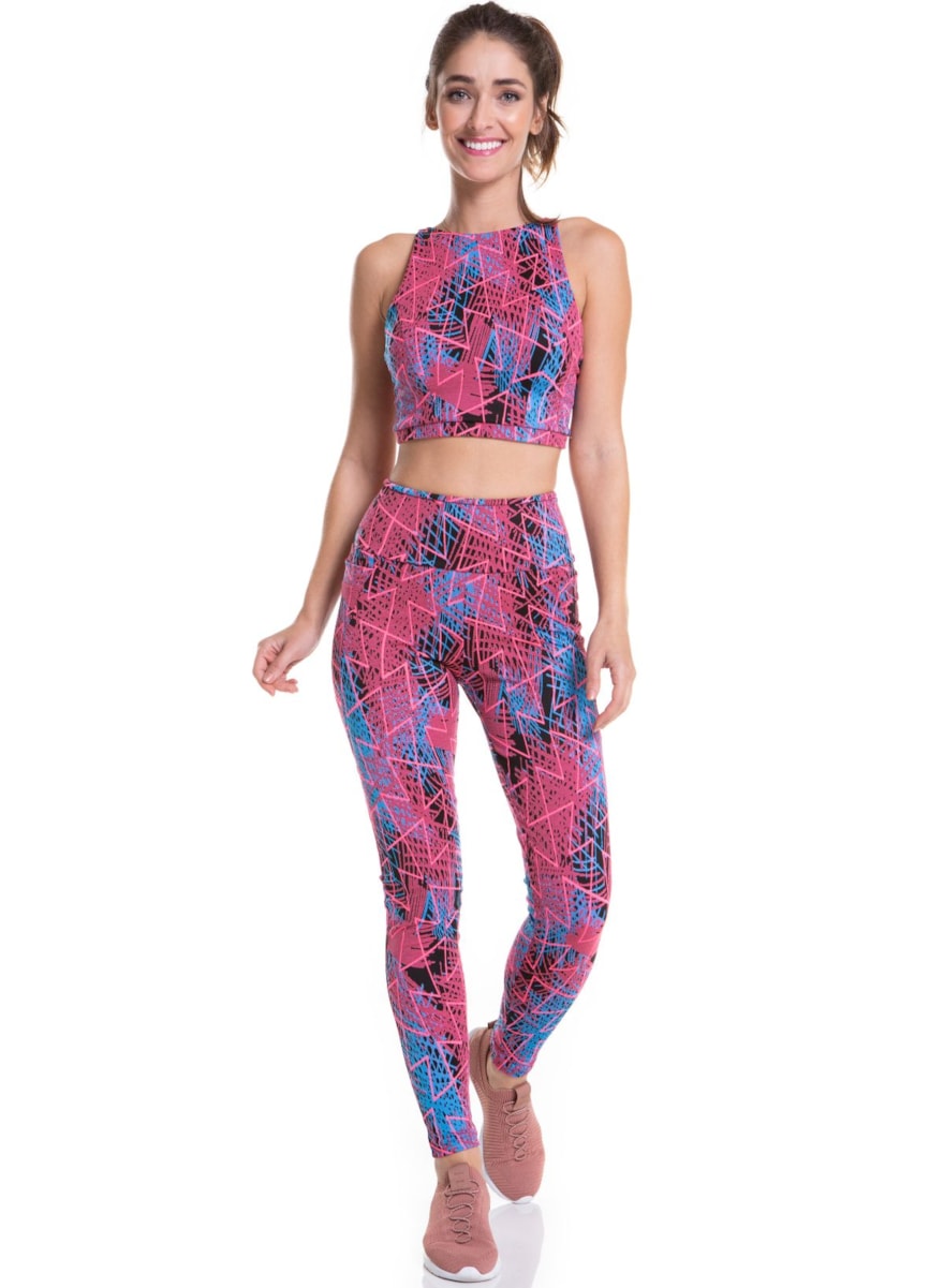 CALÇA LEGGING BRITNEY ROSA