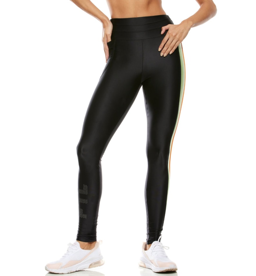 CALÇA LEGGING CALMA PRETA