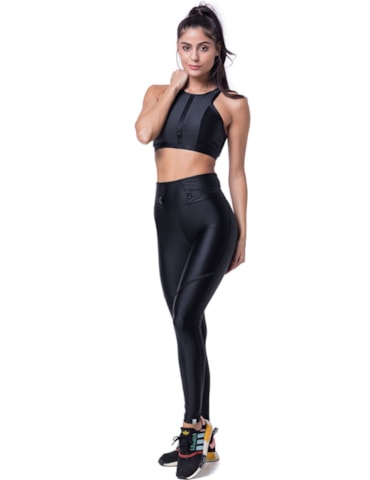 CALÇA LEGGING CAMP PRETO CALÇA LEGGING CAMP PRETO