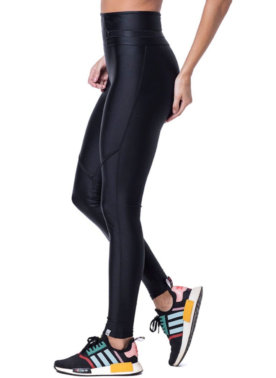 CALÇA LEGGING CAMP PRETO