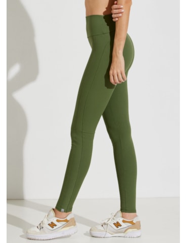 CALÇA LEGGING CANELADA RUE VERDE