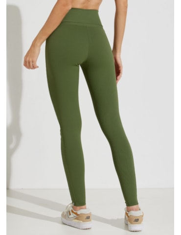 CALÇA LEGGING CANELADA RUE VERDE CALÇA LEGGING CANELADA RUE VERDE