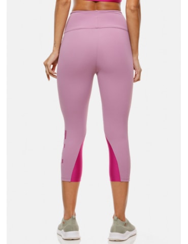 CALÇA LEGGING CAPRI TREND LAVANDA CALÇA LEGGING CAPRI TREND LAVANDA