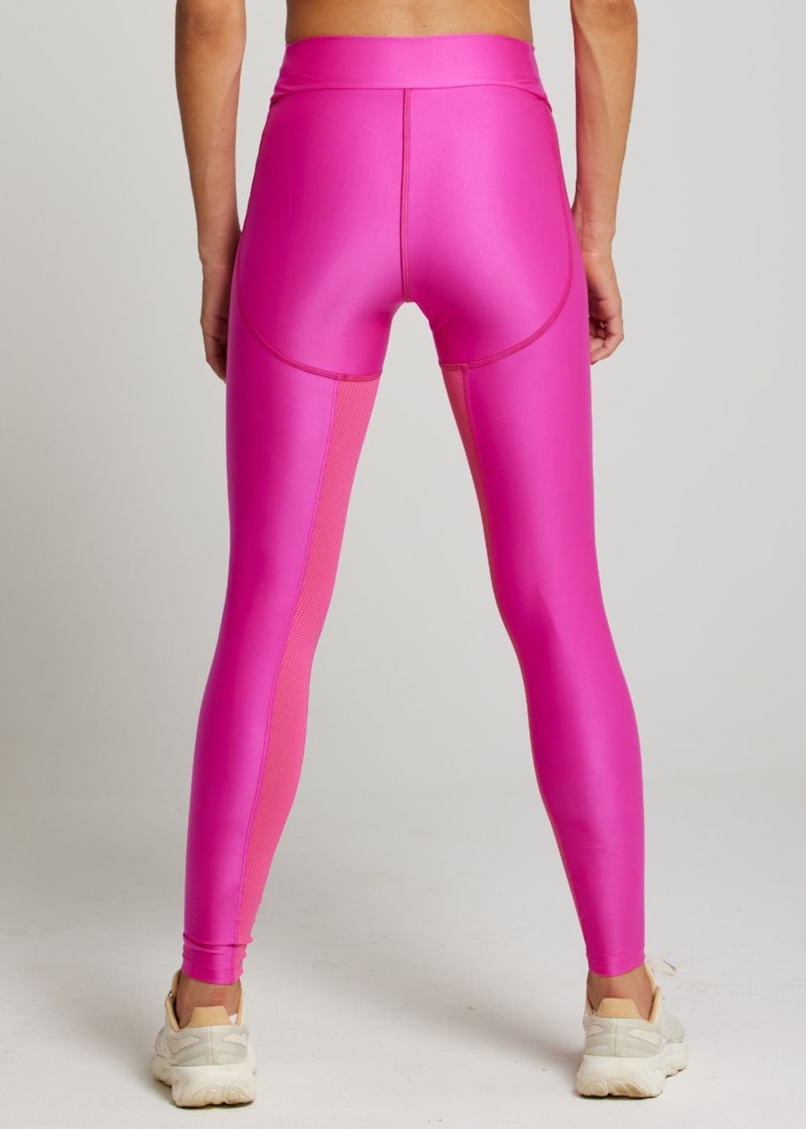 CALÇA LEGGING CARE ATK PINK