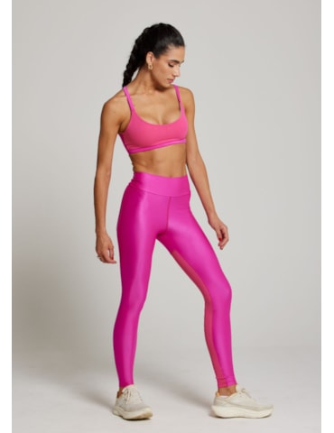 CALÇA LEGGING CARE ATK PINK