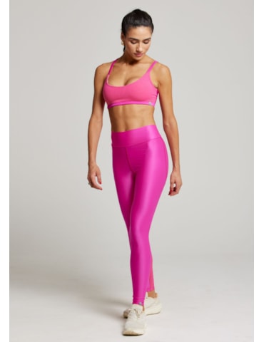 CALÇA LEGGING CARE ATK PINK