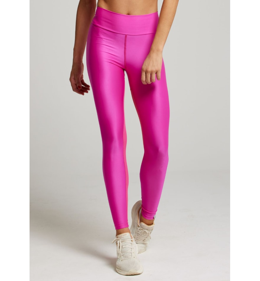 CALÇA LEGGING CARE ATK PINK