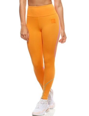 CALÇA LEGGING CHANGE LARANJA