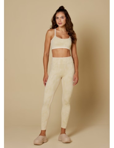 CALÇA LEGGING CIUDAD OFF WHITE