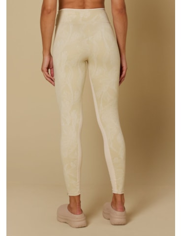 CALÇA LEGGING CIUDAD OFF WHITE