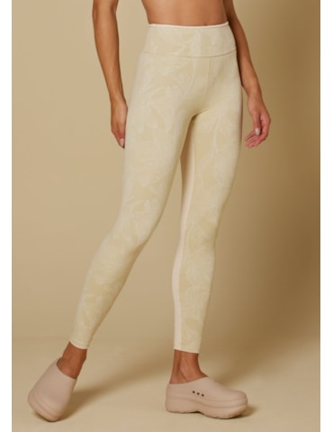 CALÇA LEGGING CIUDAD OFF WHITE