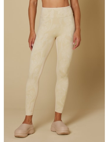 CALÇA LEGGING CIUDAD OFF WHITE