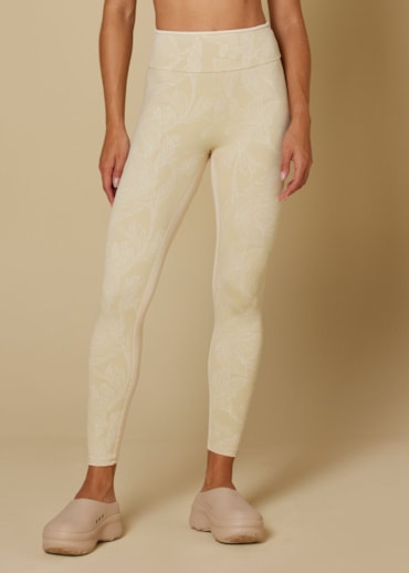 Produto CALÇA LEGGING CIUDAD OFF WHITE