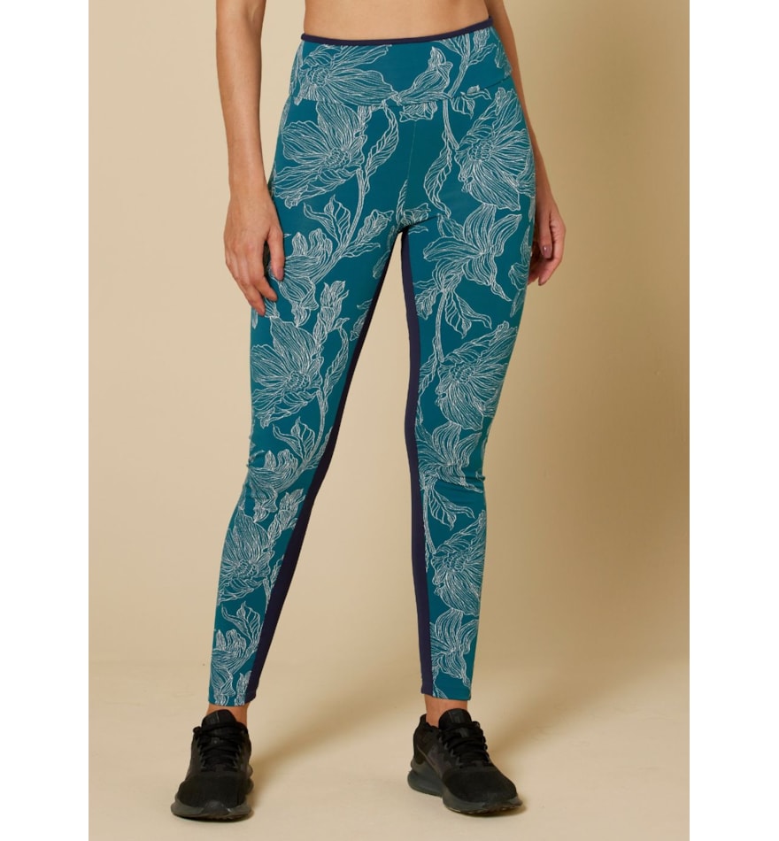 CALÇA LEGGING CIUDAD VERDE