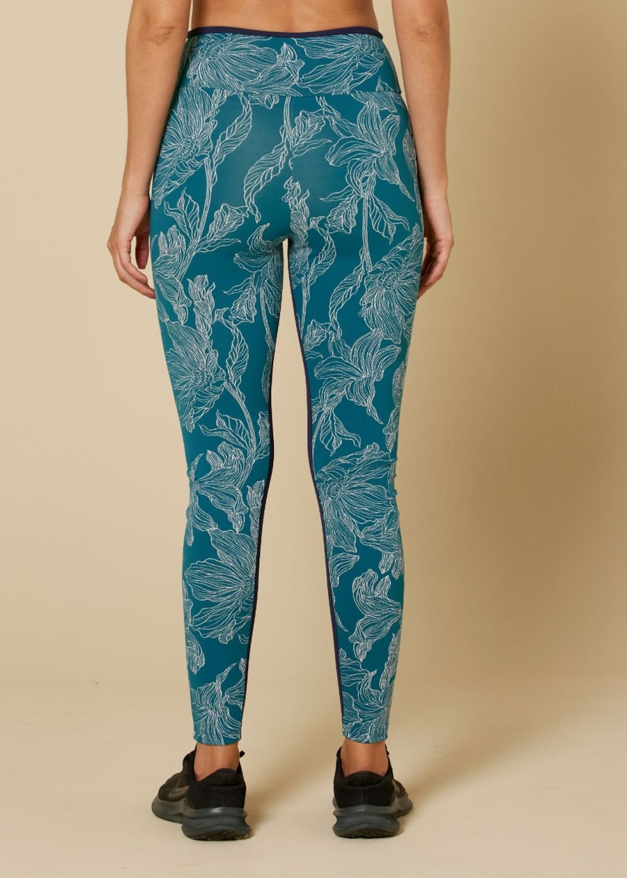 CALÇA LEGGING CIUDAD VERDE