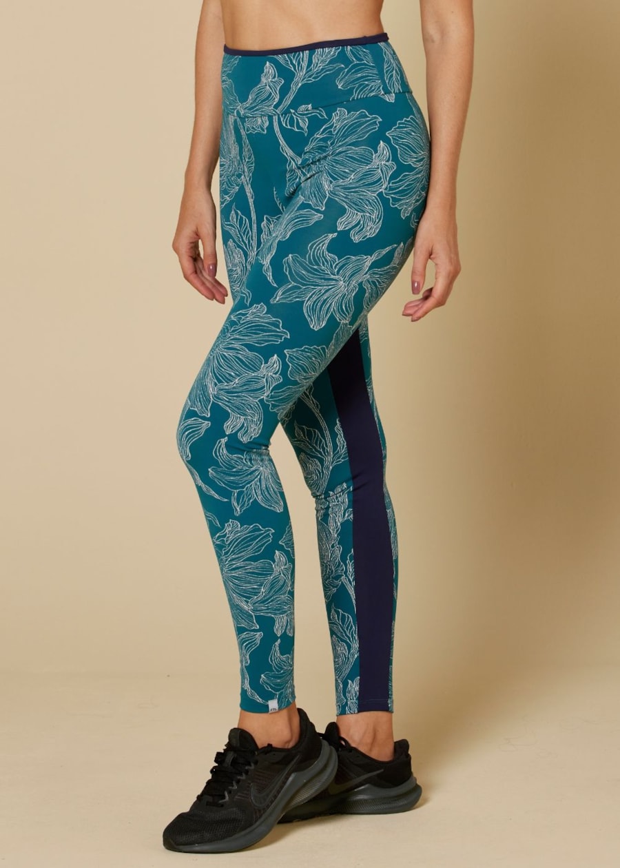 CALÇA LEGGING CIUDAD VERDE