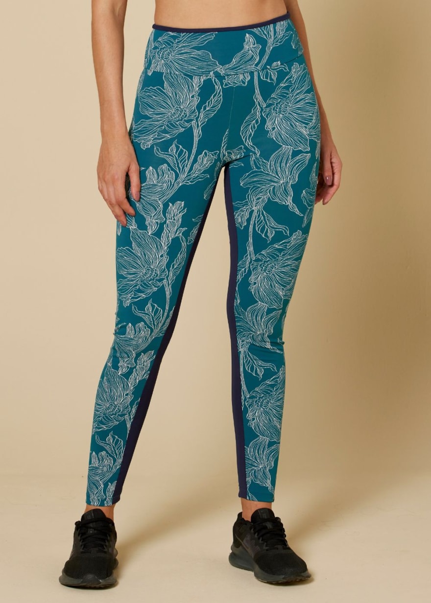 CALÇA LEGGING CIUDAD VERDE