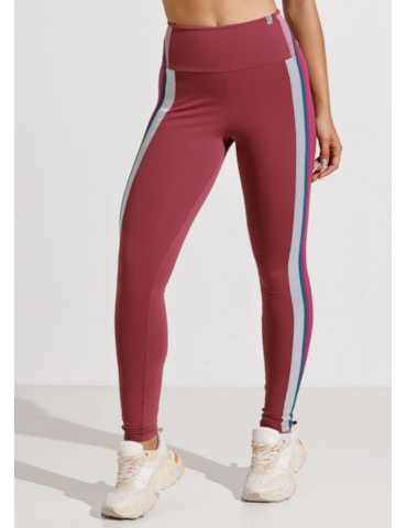 CALÇA LEGGING CLIMB ROSA VIOLETA
