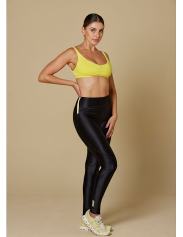 CALÇA LEGGING COLORES PRETO