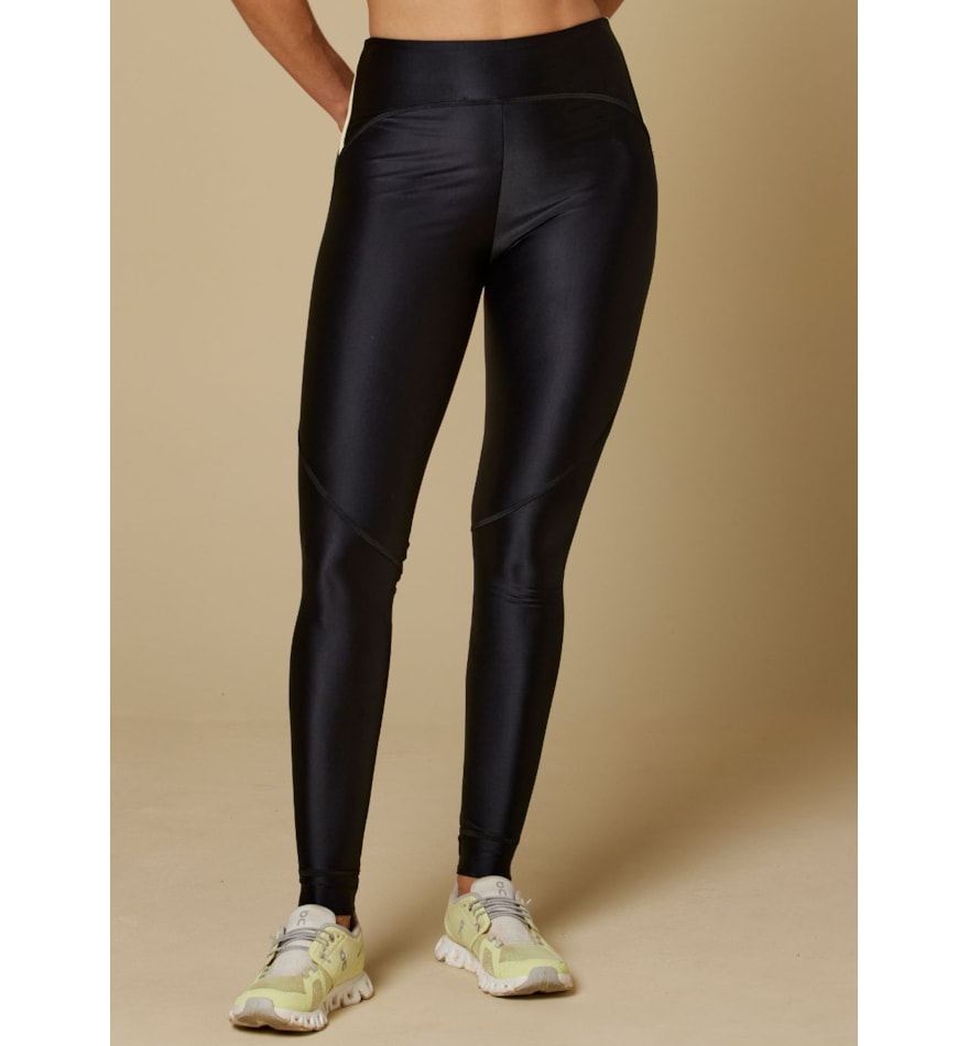 CALÇA LEGGING COLORES PRETO