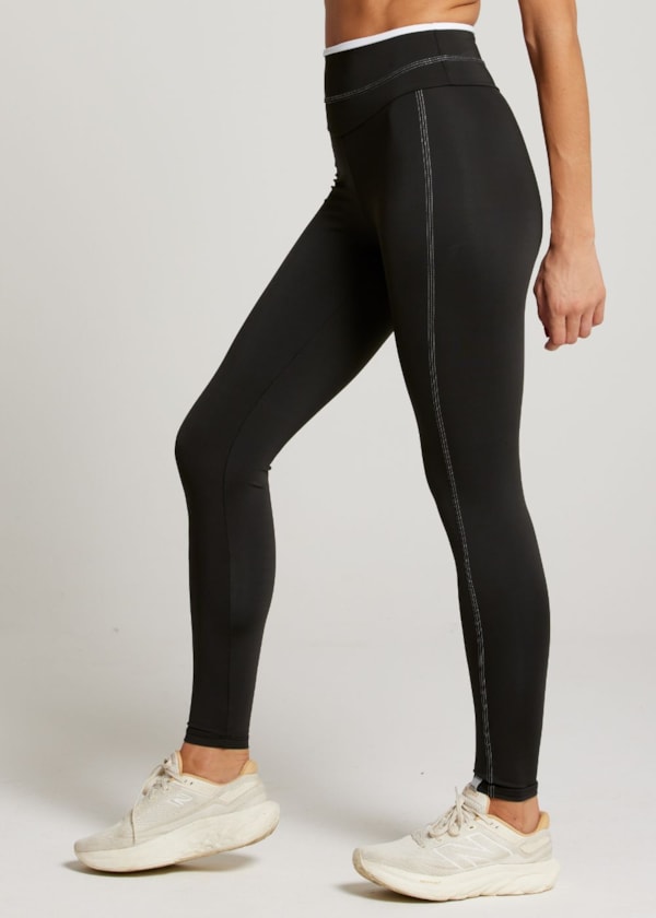 CALÇA LEGGING COLORFULL VL PRETO