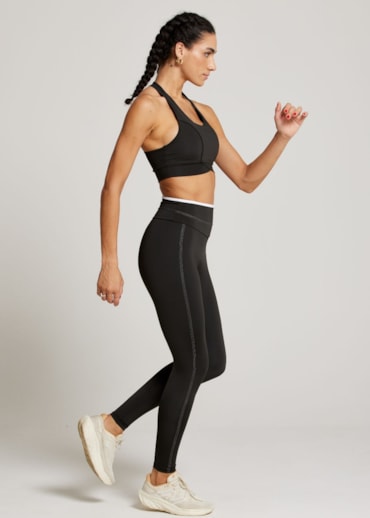 CALÇA LEGGING COLORFULL VL PRETO