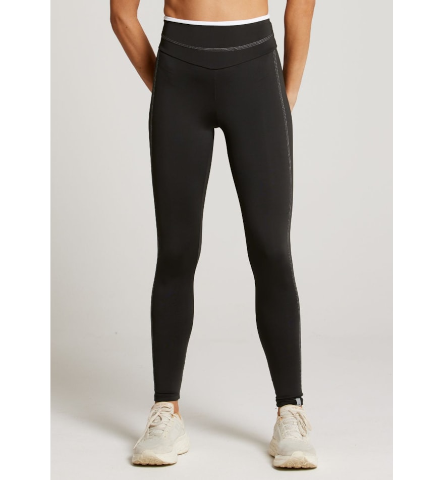CALÇA LEGGING COLORFULL VL PRETO