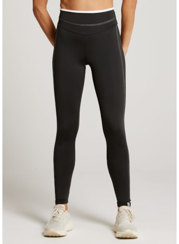 CALÇA LEGGING COLORFULL VL PRETO CALÇA LEGGING COLORFULL VL PRETO