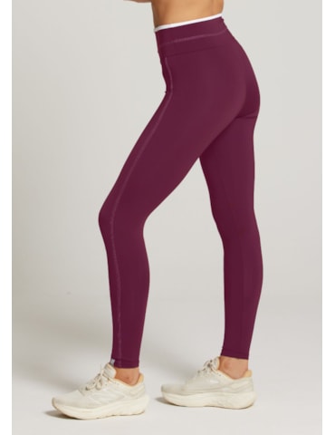 CALÇA LEGGING COLORFULL VL ROXO