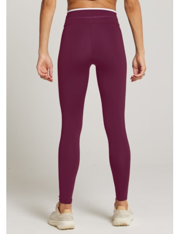 CALÇA LEGGING COLORFULL VL ROXO