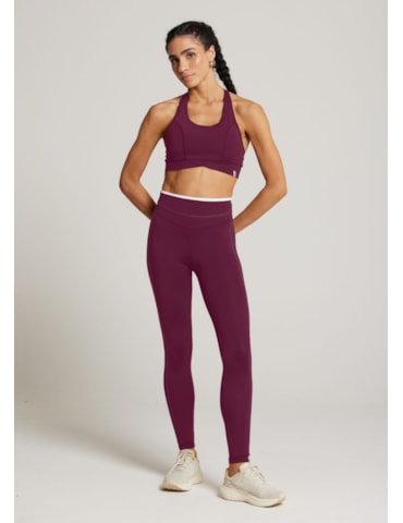 CALÇA LEGGING COLORFULL VL ROXO