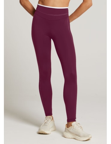 CALÇA LEGGING COLORFULL VL ROXO