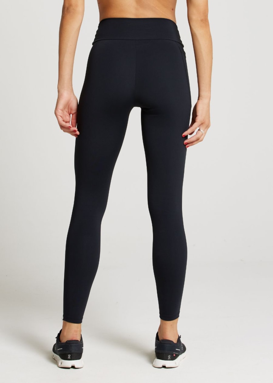 CALÇA LEGGING COM BOLSO NG PRETO